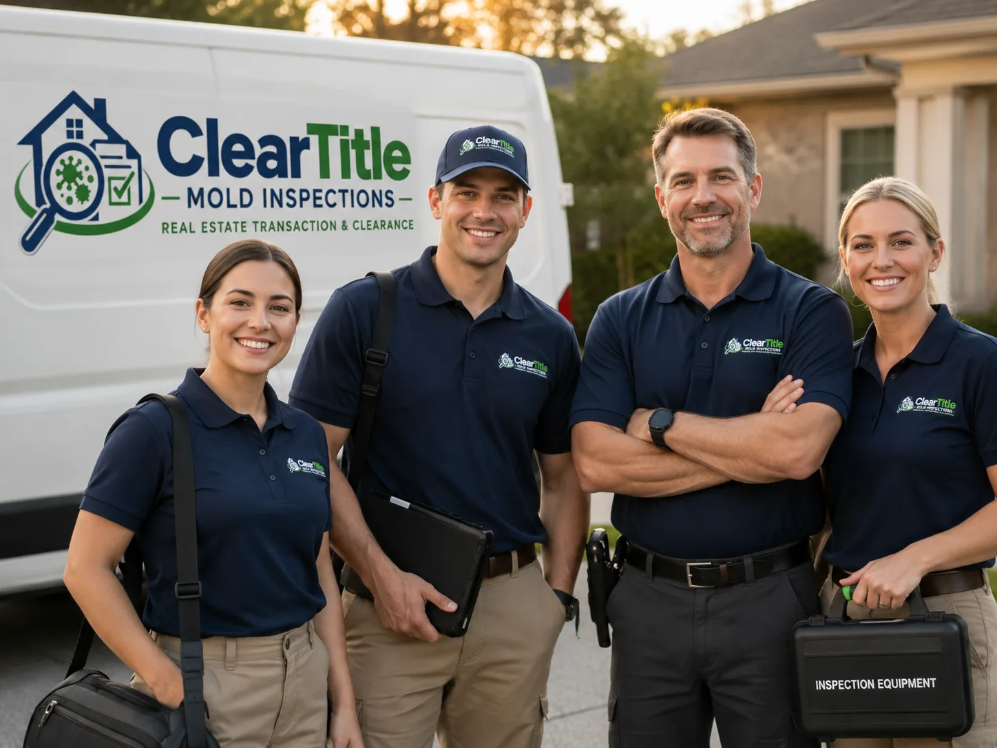Mold Inspection For Home Sale company in Pinehurst, TX