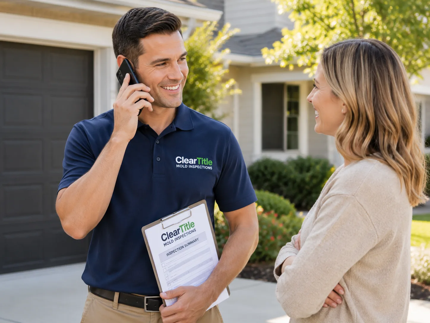 Mold Inspection For Home Sale Pinehurst, TX FAQs